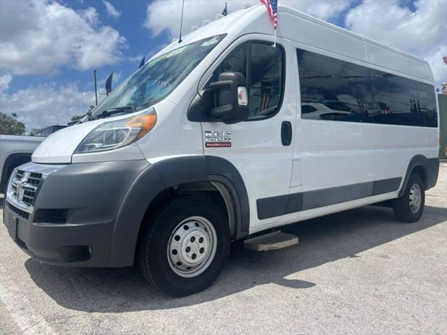 2016 Ram ProMaster 2500 High Roof