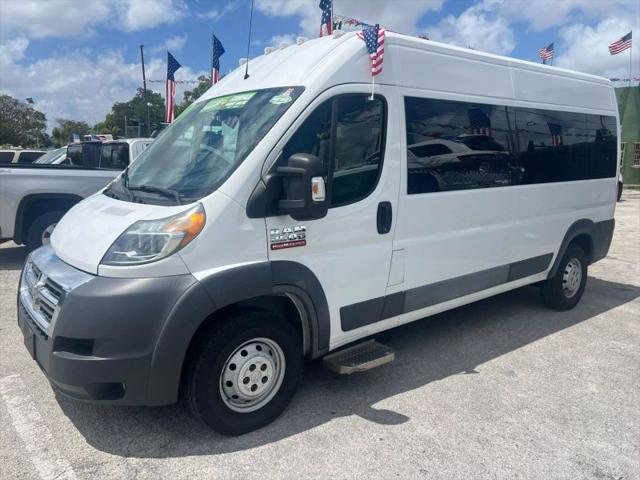 2016 Ram ProMaster 2500 High Roof