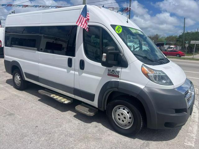 2016 Ram ProMaster 2500 High Roof