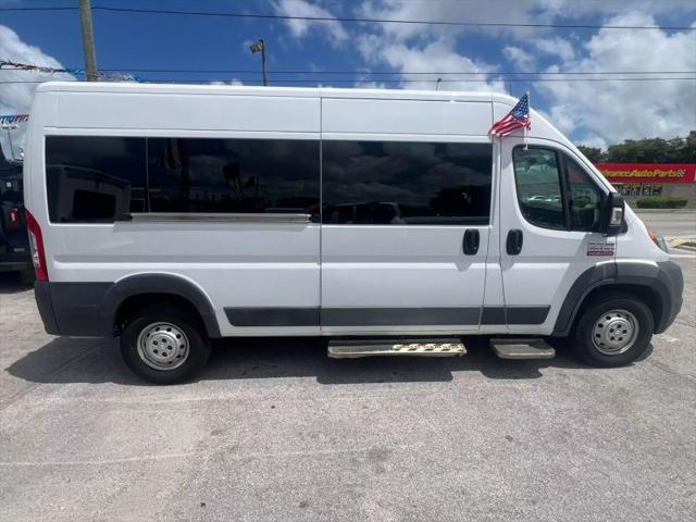 2016 Ram ProMaster 2500 High Roof