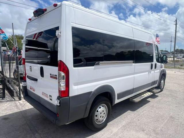 2016 Ram ProMaster 2500 High Roof