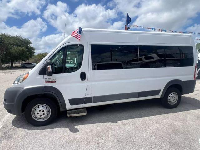 2016 Ram ProMaster 2500 High Roof