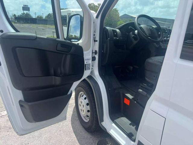 2016 Ram ProMaster 2500 High Roof