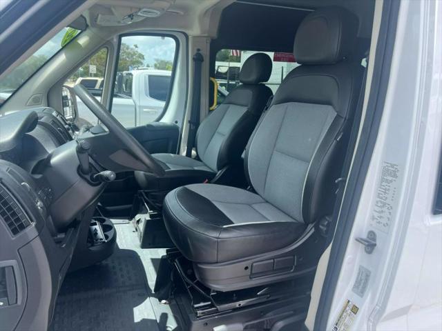 2016 Ram ProMaster 2500 High Roof