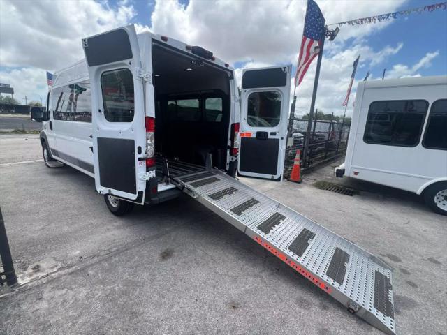 2016 Ram ProMaster 2500 High Roof