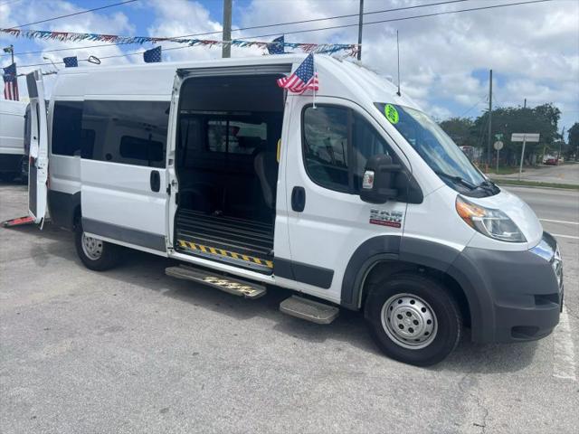 2016 Ram ProMaster 2500 High Roof