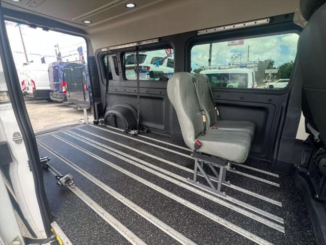 2016 Ram ProMaster 2500 High Roof