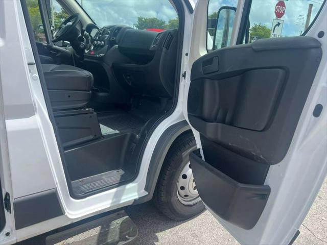 2016 Ram ProMaster 2500 High Roof