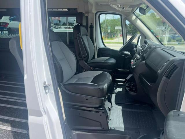 2016 Ram ProMaster 2500 High Roof