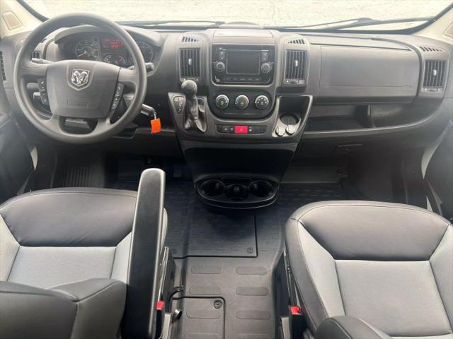 2016 Ram ProMaster 2500 High Roof