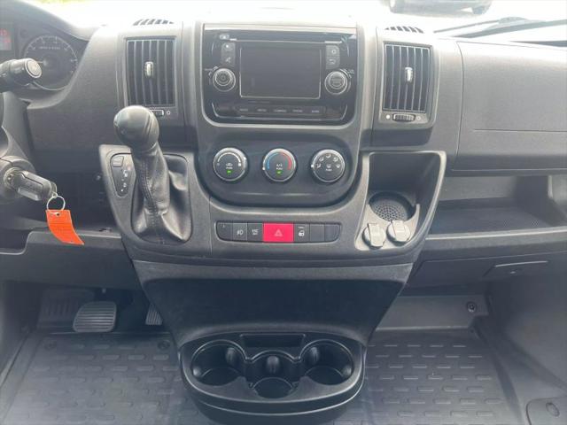 2016 Ram ProMaster 2500 High Roof