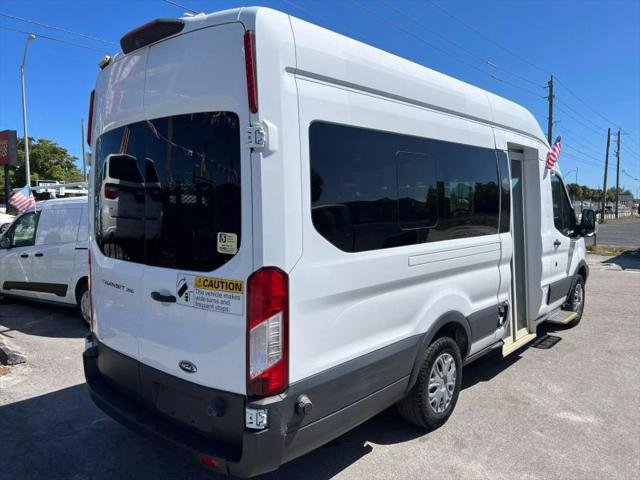 2018 Ford Transit Extended Length w/Sliding Side Door