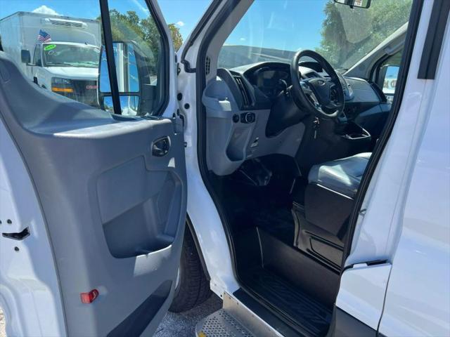 2018 Ford Transit Extended Length w/Sliding Side Door