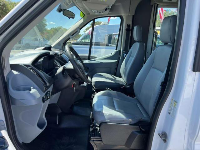 2018 Ford Transit Extended Length w/Sliding Side Door