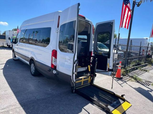 2018 Ford Transit Extended Length w/Sliding Side Door