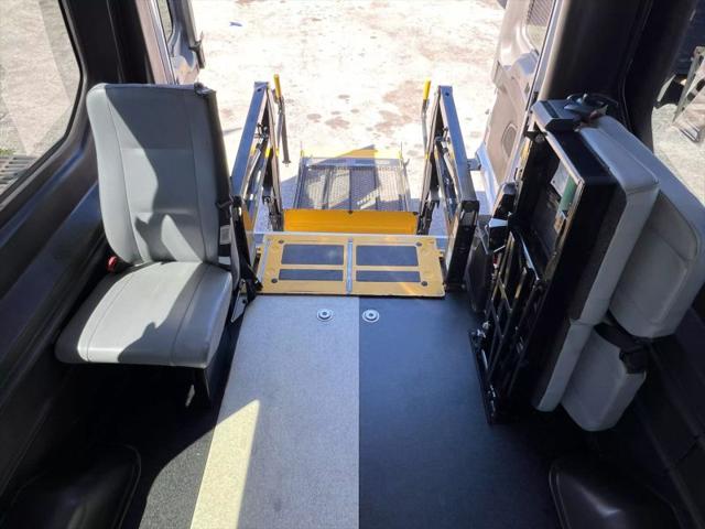 2018 Ford Transit Extended Length w/Sliding Side Door