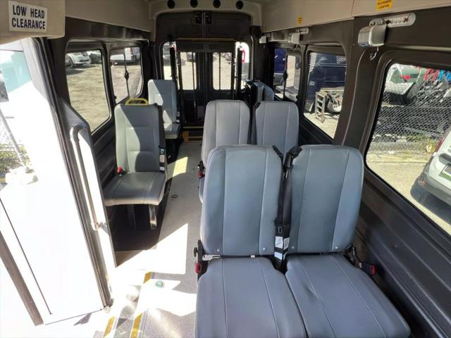 2018 Ford Transit Extended Length w/Sliding Side Door