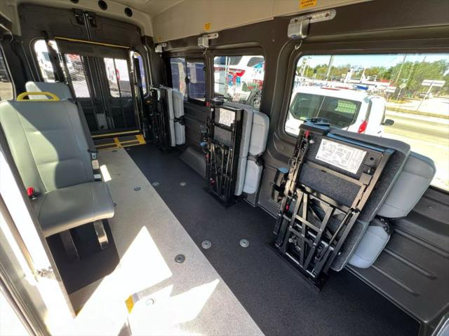 2018 Ford Transit Extended Length w/Sliding Side Door
