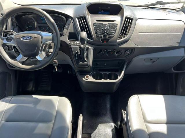 2018 Ford Transit Extended Length w/Sliding Side Door