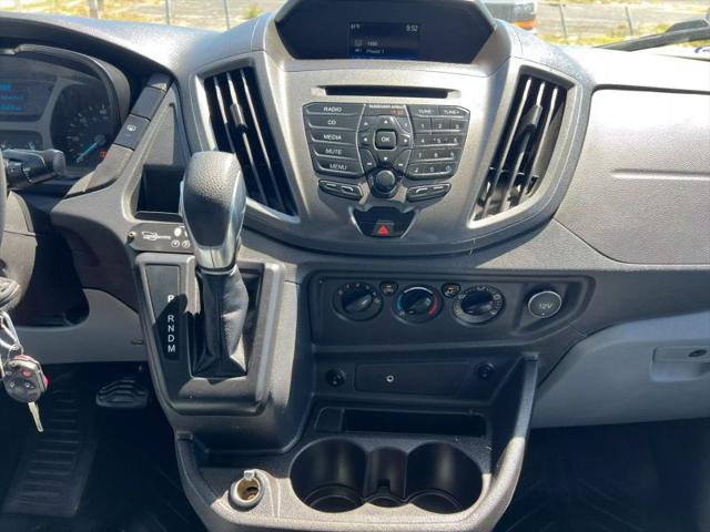 2018 Ford Transit Extended Length w/Sliding Side Door