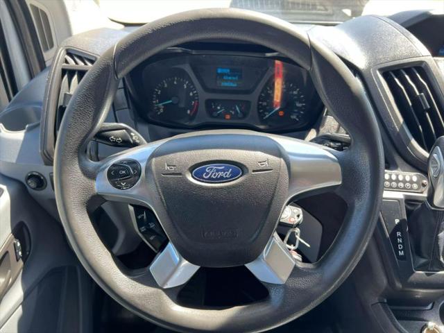 2018 Ford Transit Extended Length w/Sliding Side Door