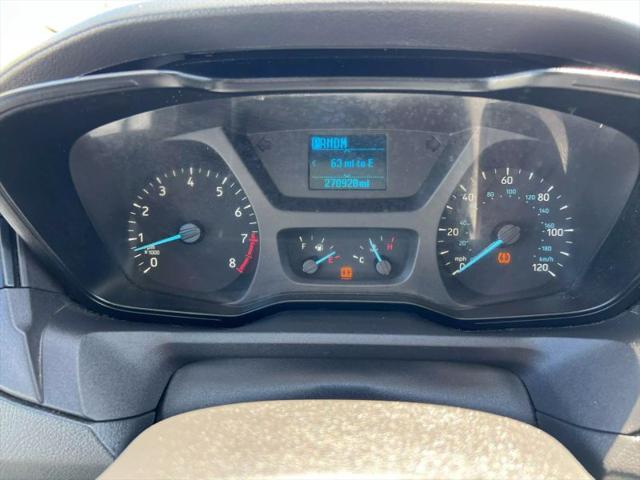 2018 Ford Transit Extended Length w/Sliding Side Door