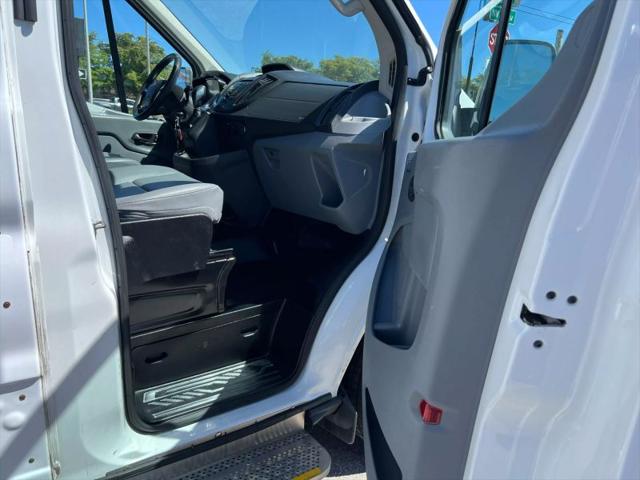 2018 Ford Transit Extended Length w/Sliding Side Door