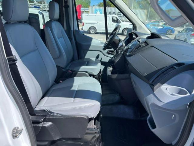 2018 Ford Transit Extended Length w/Sliding Side Door