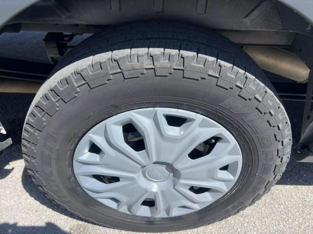 2018 Ford Transit Extended Length w/Sliding Side Door