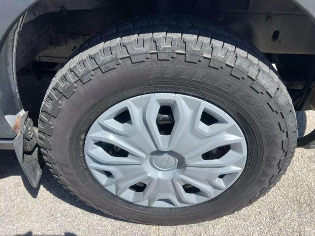 2018 Ford Transit Extended Length w/Sliding Side Door