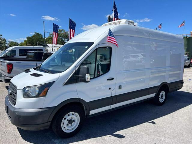 2018 Ford Transit Extended Length w/Sliding Side Door w/LWB Van