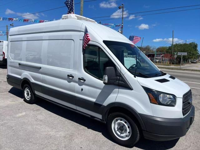 2018 Ford Transit Extended Length w/Sliding Side Door w/LWB Van