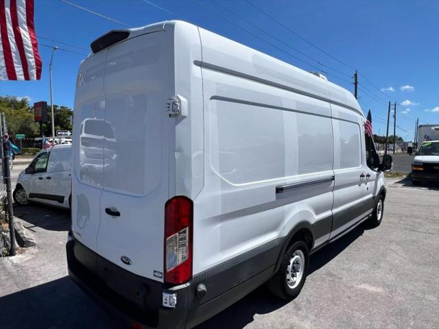 2018 Ford Transit Extended Length w/Sliding Side Door w/LWB Van