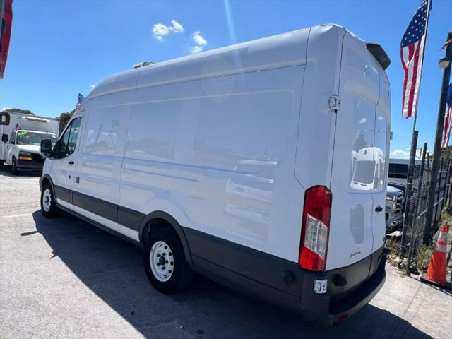 2018 Ford Transit Extended Length w/Sliding Side Door w/LWB Van