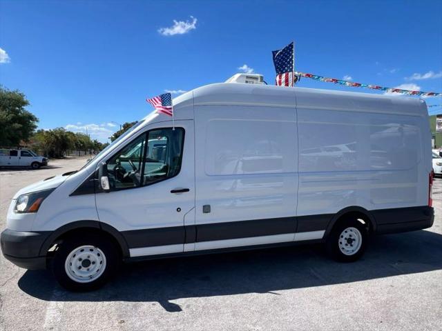 2018 Ford Transit Extended Length w/Sliding Side Door w/LWB Van