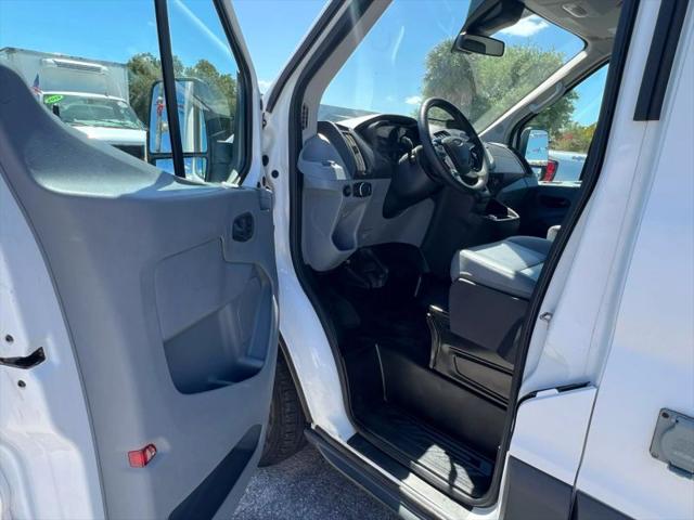 2018 Ford Transit Extended Length w/Sliding Side Door w/LWB Van
