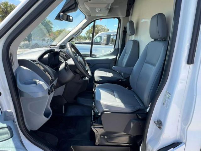 2018 Ford Transit Extended Length w/Sliding Side Door w/LWB Van