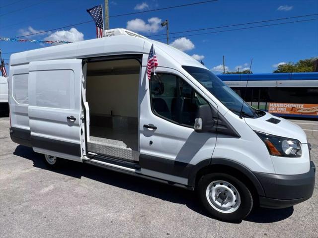 2018 Ford Transit Extended Length w/Sliding Side Door w/LWB Van
