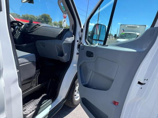 2018 Ford Transit Extended Length w/Sliding Side Door w/LWB Van