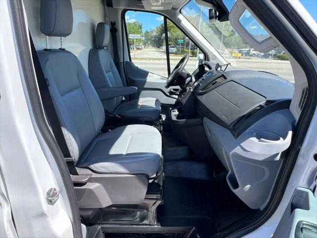 2018 Ford Transit Extended Length w/Sliding Side Door w/LWB Van