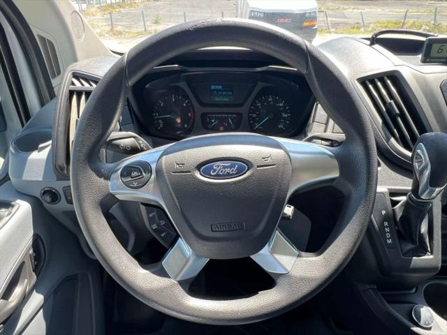 2018 Ford Transit Extended Length w/Sliding Side Door w/LWB Van