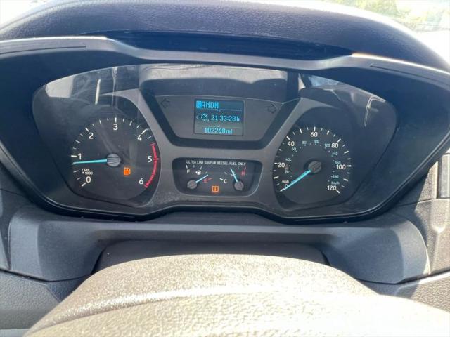 2018 Ford Transit Extended Length w/Sliding Side Door w/LWB Van