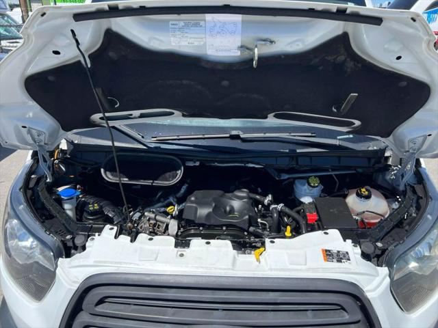 2018 Ford Transit Extended Length w/Sliding Side Door w/LWB Van