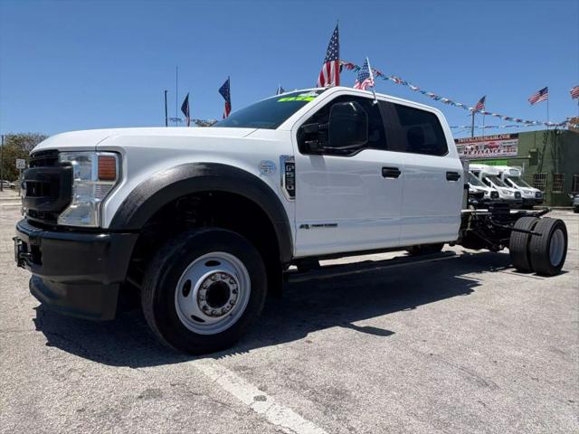 2021 Ford F-550 XL
