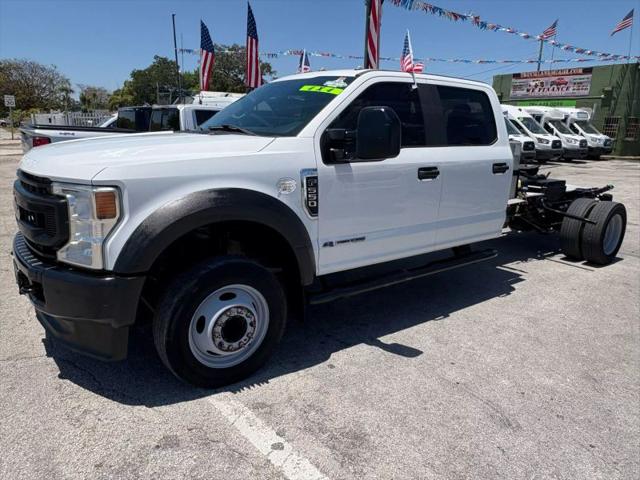 2021 Ford F-550 XL