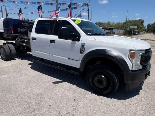2021 Ford F-550 XL