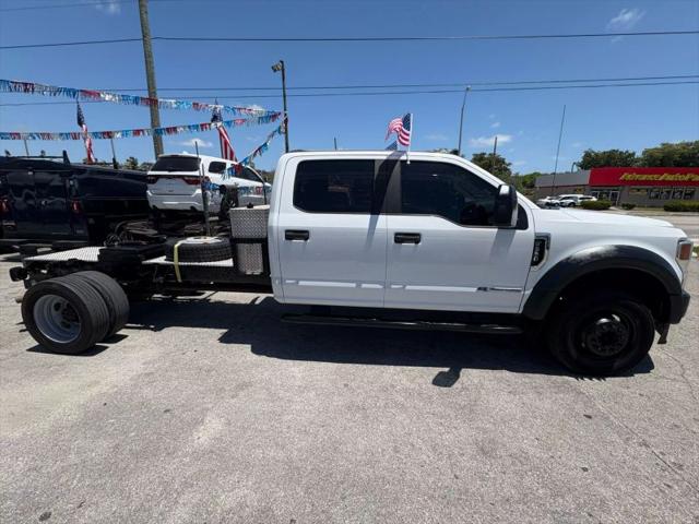 2021 Ford F-550 XL