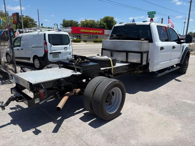 2021 Ford F-550 XL