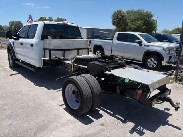 2021 Ford F-550 XL