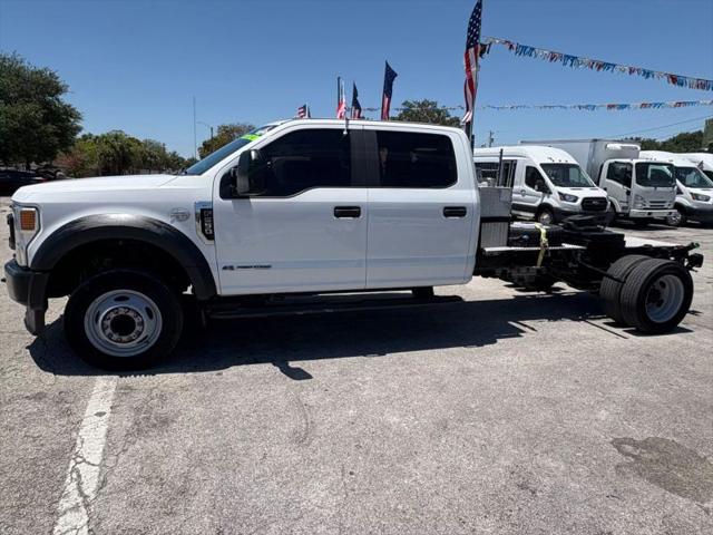 2021 Ford F-550 XL